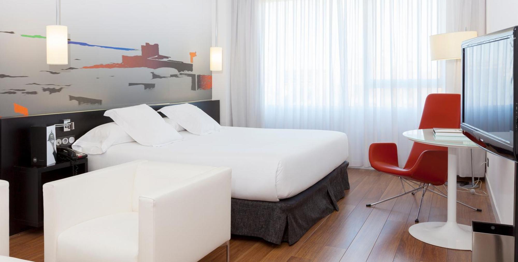 Executive Double or Twin Room airport shuttle